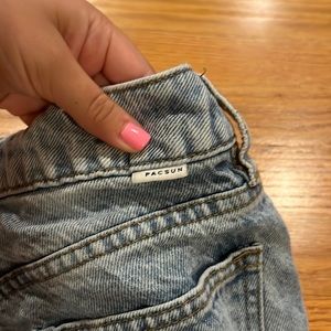 Pacsun Distressed Jeans